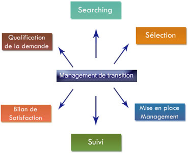 schema montgomery management de transition